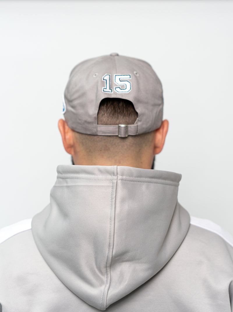 Swagldn 15 year Anniversary hat - Grey