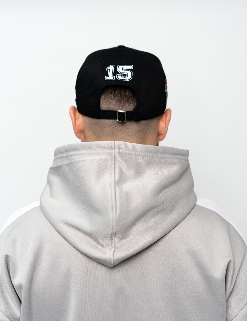 Swagldn 15 year Anniversary hat - Black