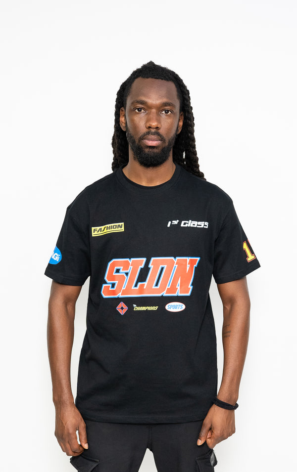 Race tee