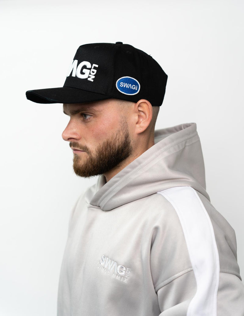 Swagldn 15 year Anniversary hat - Black