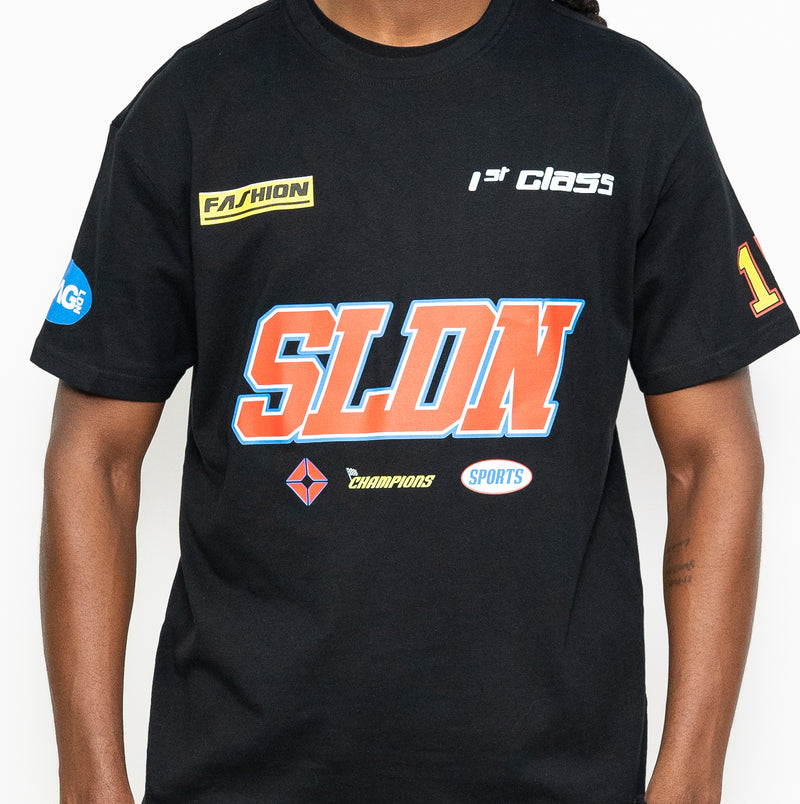 Race tee