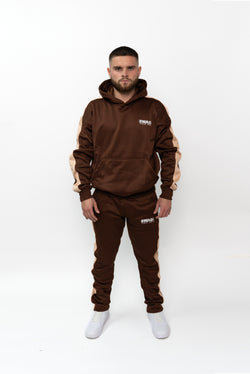 Swag suit - Brown - V3 - open leg