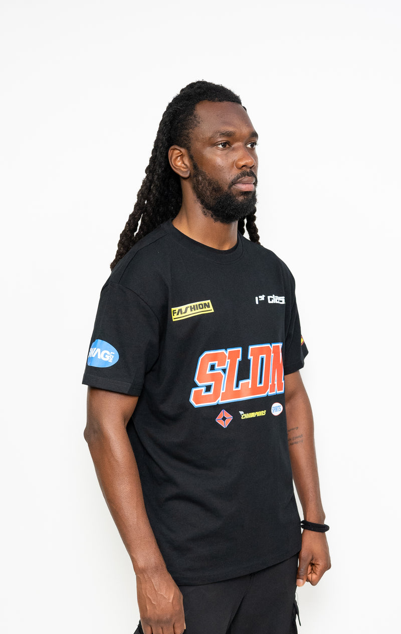 Race tee