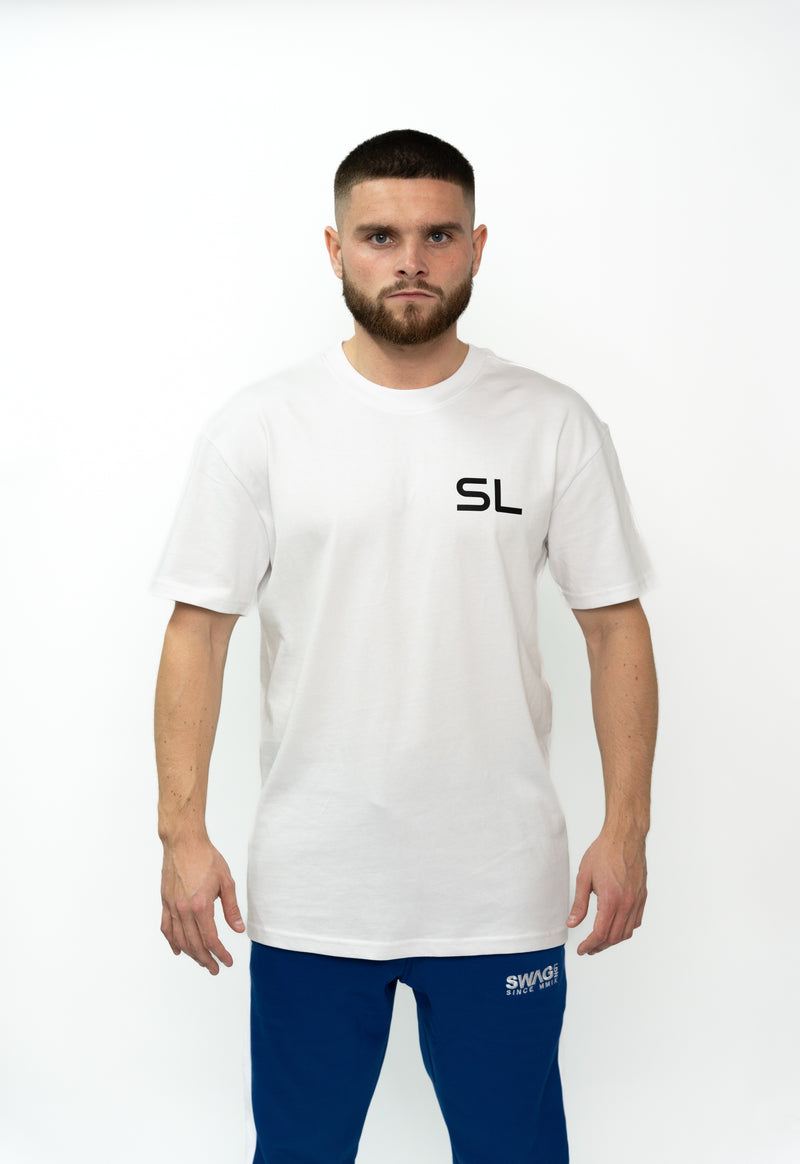 SL Oversized tee