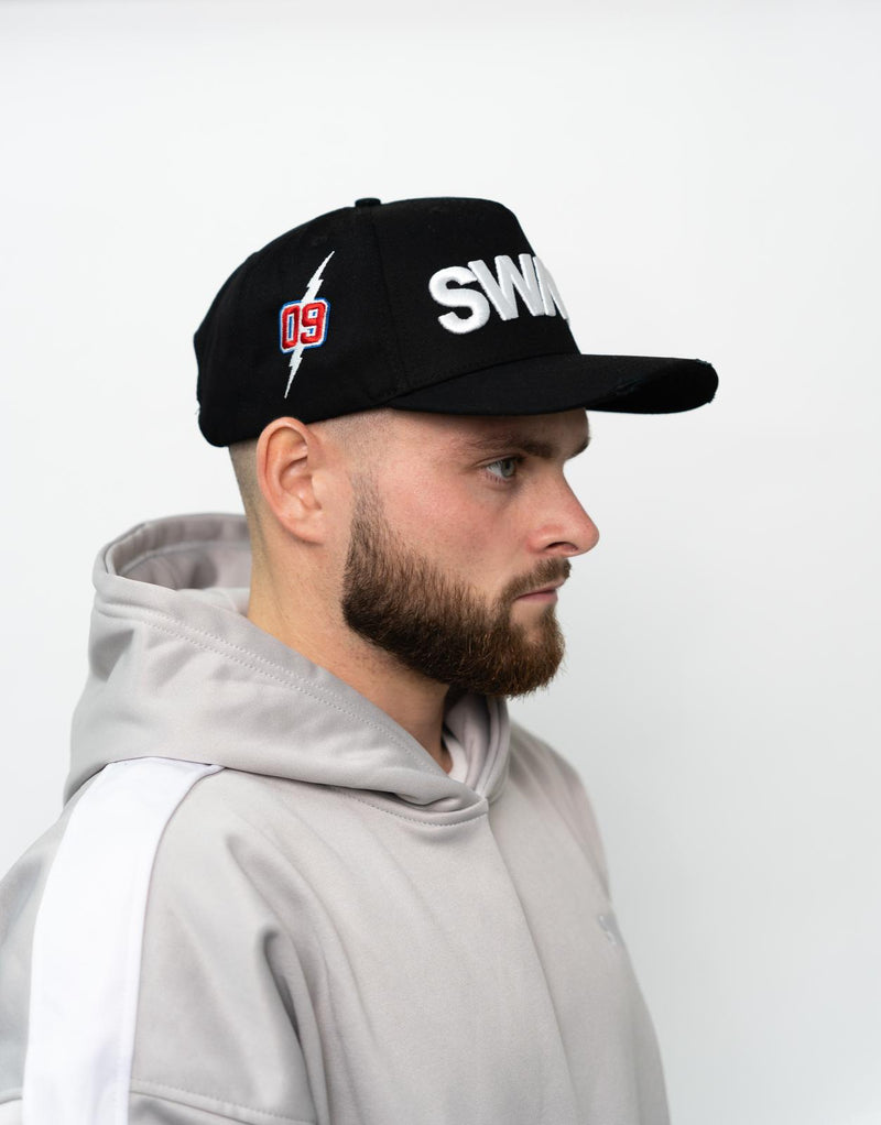 Swagldn 15 year Anniversary hat - Black