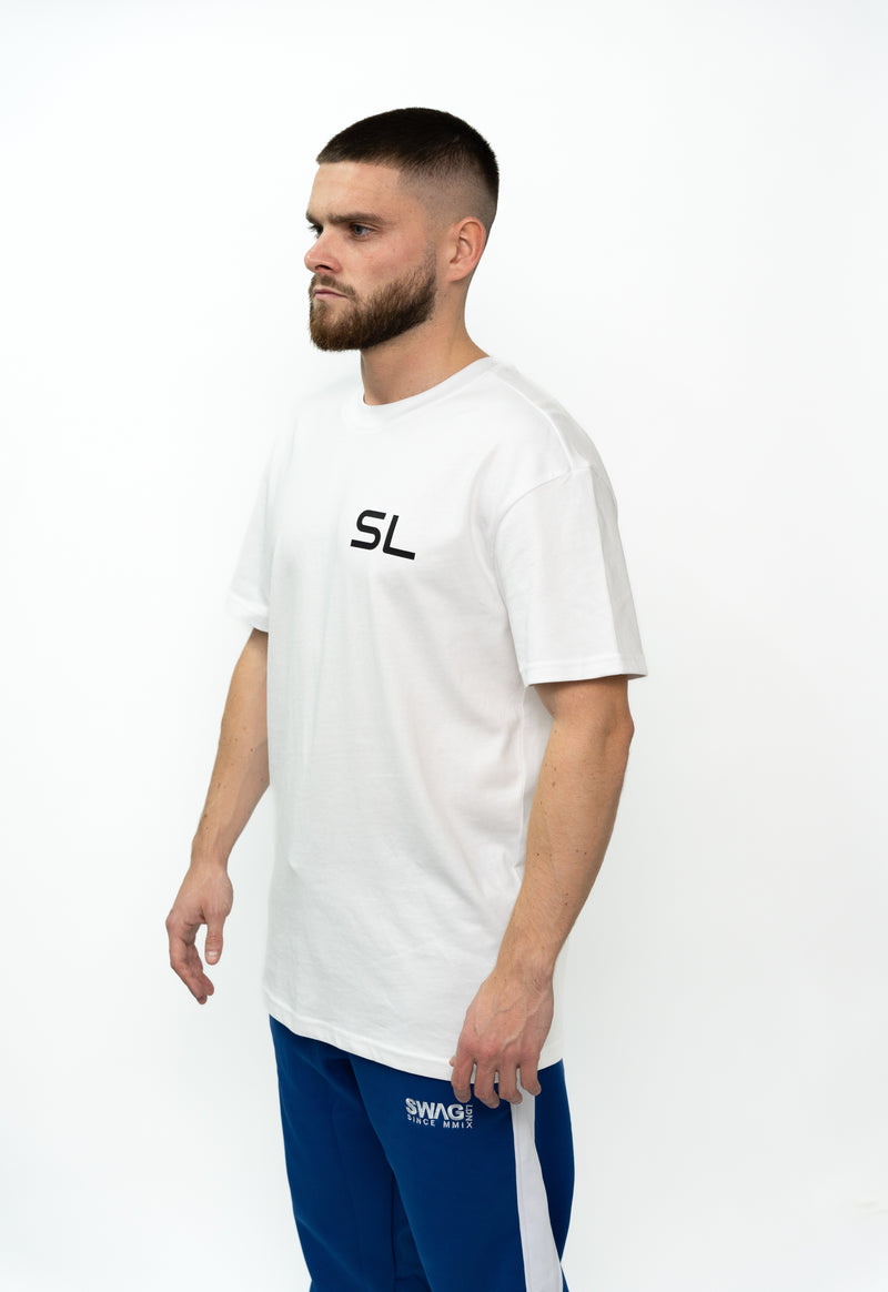 SL Oversized tee